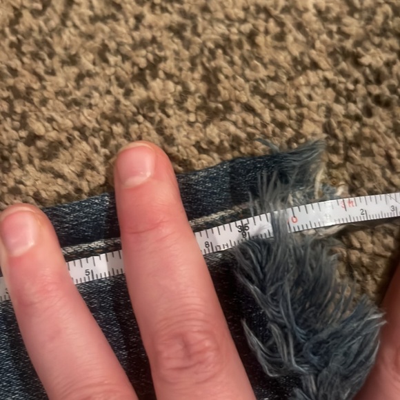 Kancan curvy midrise flare jeans - Picture 3 of 4